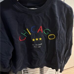 a sweat from chicago
